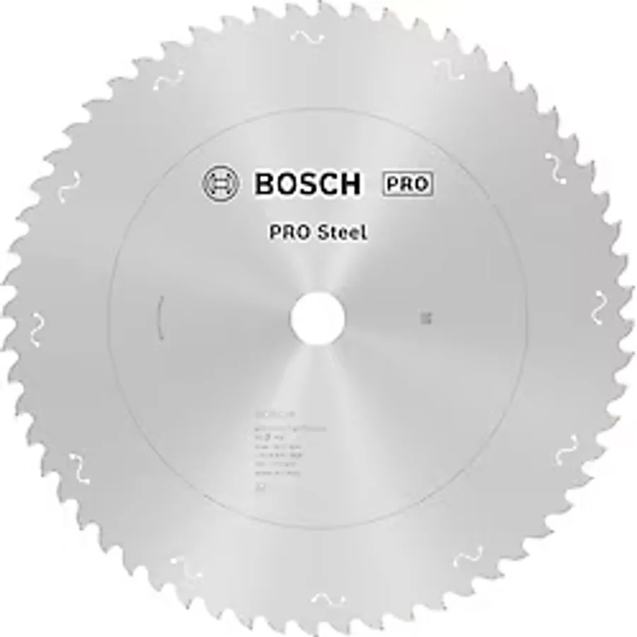 Bosch Pro Çelik Daire Testere 305X25,4 Mm 60 Diş