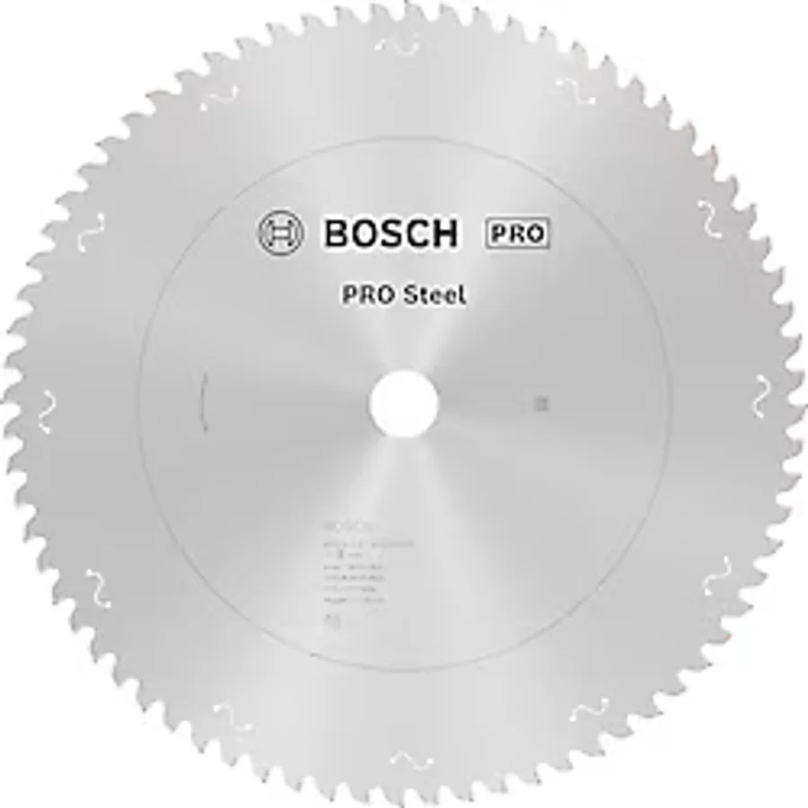 Bosch Pro Çelik Daire Testere 305X25,4 Mm 72 Diş