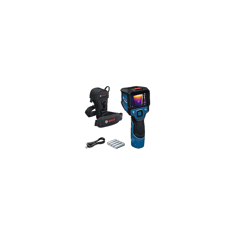 Bosch Pro GTC 12V-450-13 Akülü Termal Kamera
