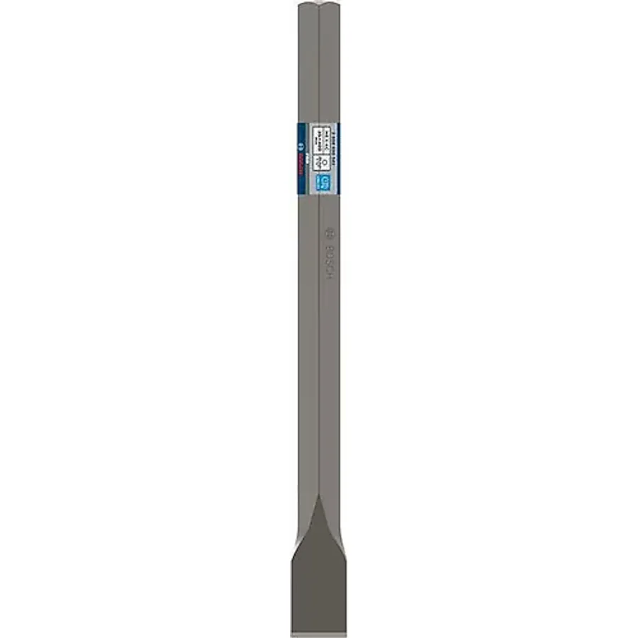 Bosch Pro HEX 28-4C Yassı Keski 400x35 mm