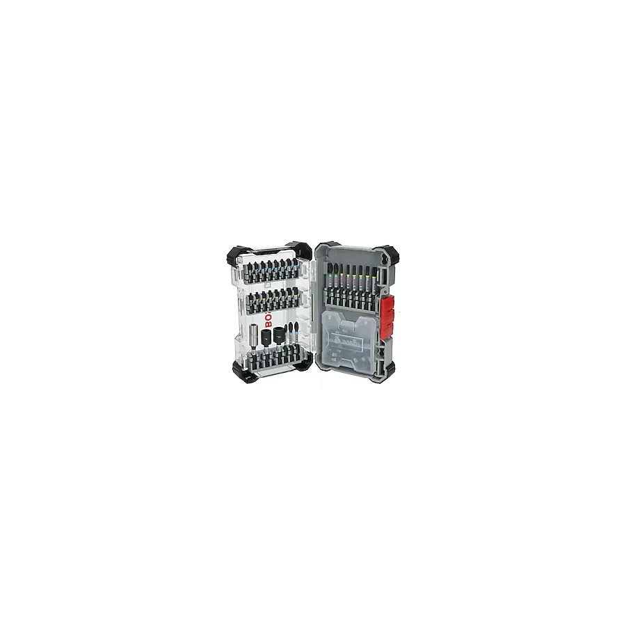 Bosch Pro Impact 2608521U89 50 Parça Matkap & Vidalama Ucu