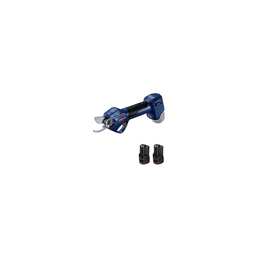 Bosch Pro Pruner Çift Akülü 3 Ah Ağaç Budama Makinesi