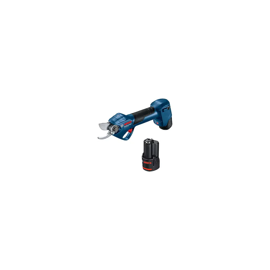Bosch Pro Pruner Tek Akülü 3 Ah Ağaç Budama Makinesi