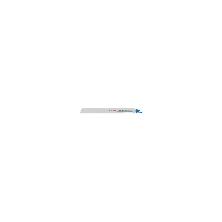 Bosch Pro S 1237 Hbf Metal Kesimi İçin Tilki Kuyruğu Testere Ucu 300 Mm