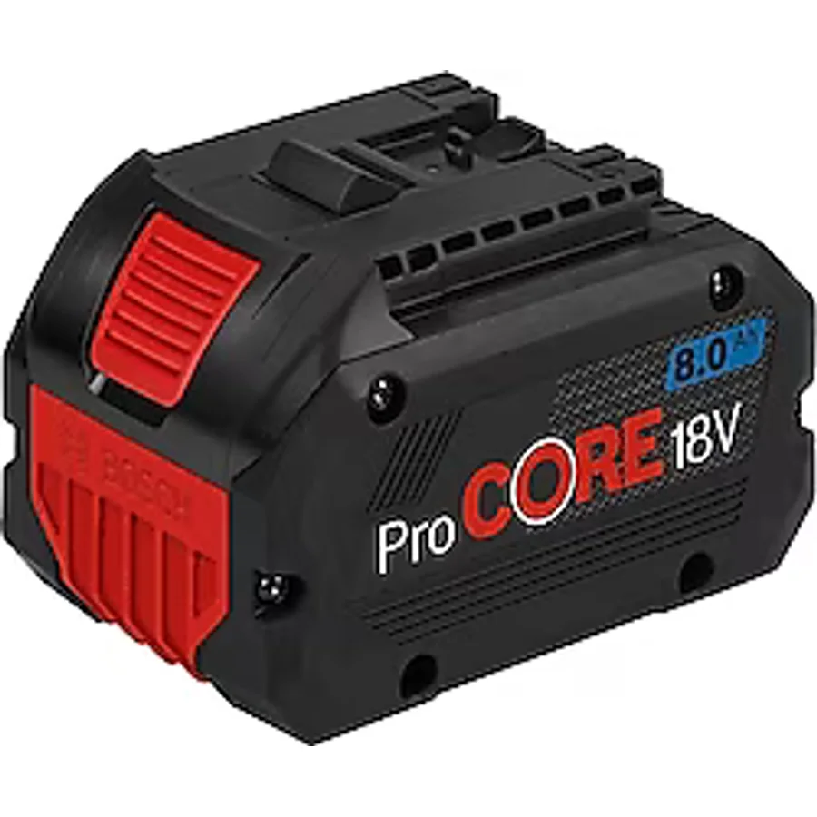Bosch ProCore 18V 8 Ah Yedek Akü