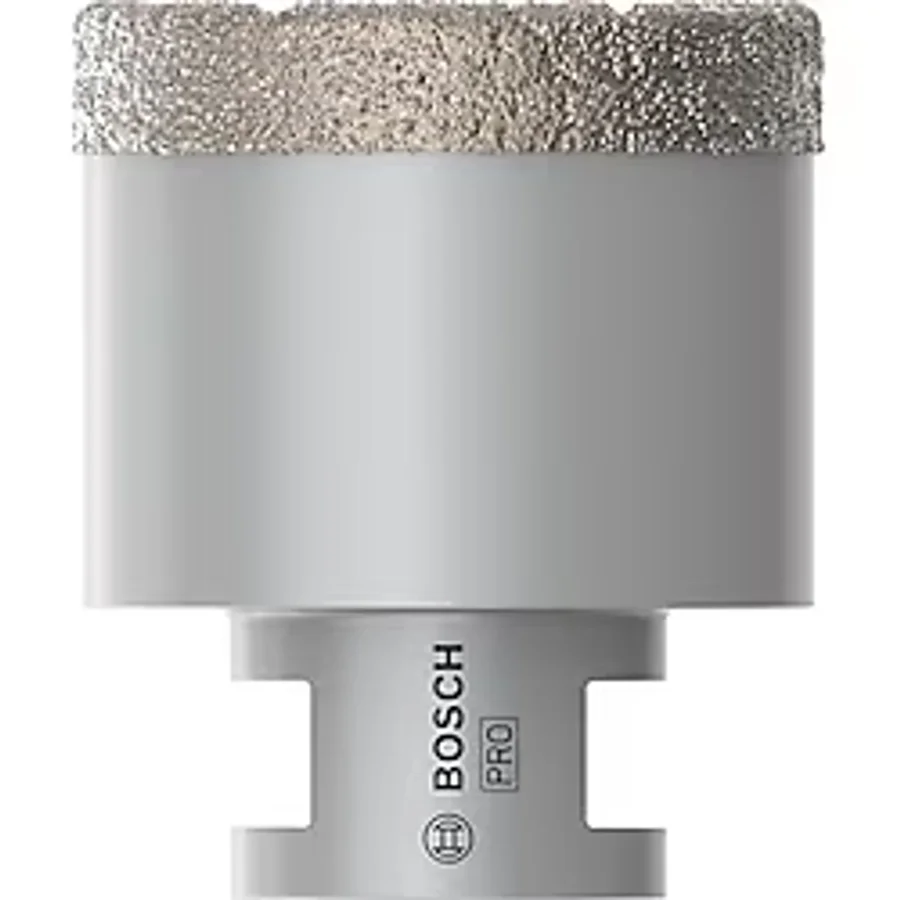 Bosch Professional Accessories Best Serisi, Taşlama Makinelerine Uyumlu Seramik için Kuru Elmas Deliçi, 51 x 35 mm