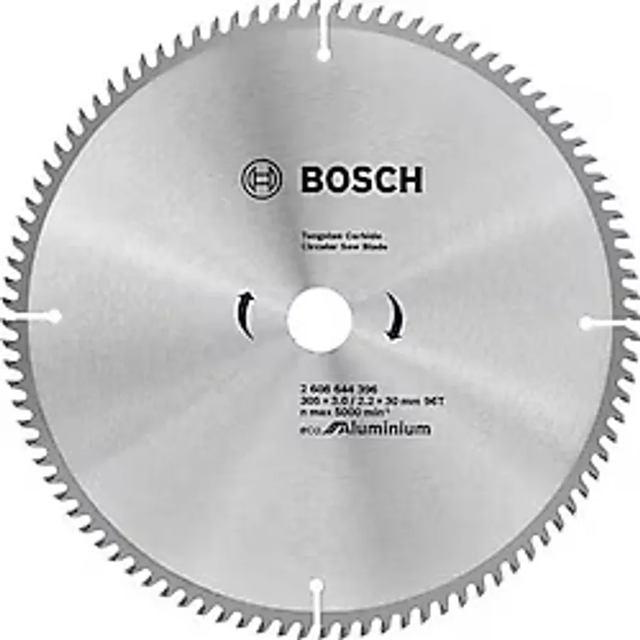 Bosch Professional Accessories Eco For Aluminum Circular Saw Blade-Gönye Testereleri için