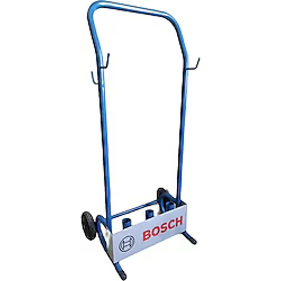 Bosch Professional GSH 27 VC Yük Taşıma Arabası