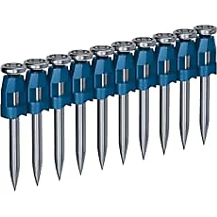 Bosch Professional NB-32 Beton Çivisi (1000 concrete nails, length 32mm) (GNB 18V-38 ile uyumlu)