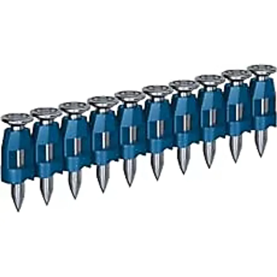 Bosch Professional NB-38 Beton Çivisi (1000 concrete nails, length 38mm) (GNB 18V-38 ile uyumlu)