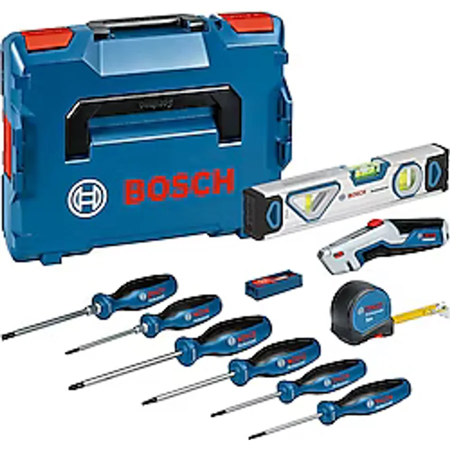 Bosch Profesyonel 0615990N2R 19 Parça El Aletleri Seti