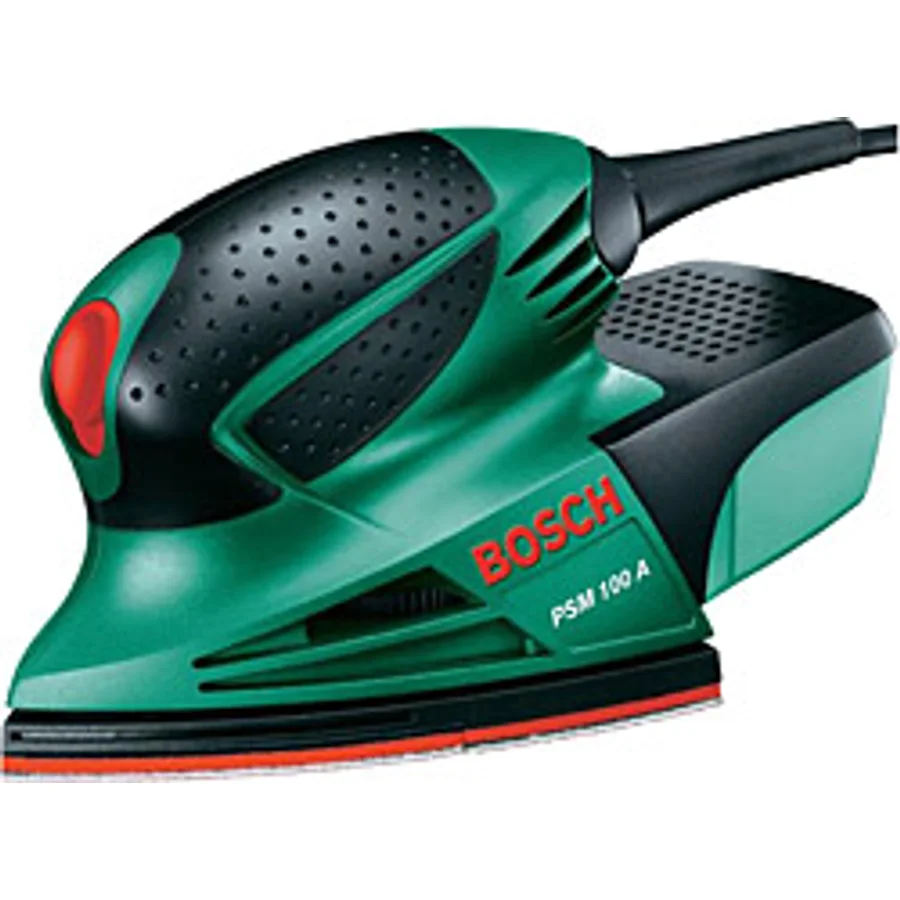 Bosch PSM 100 A Zımpara Makinesi