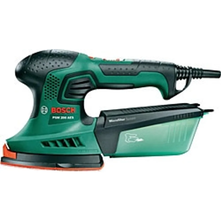 Bosch PSM 200 AES Zımpara Makinesi