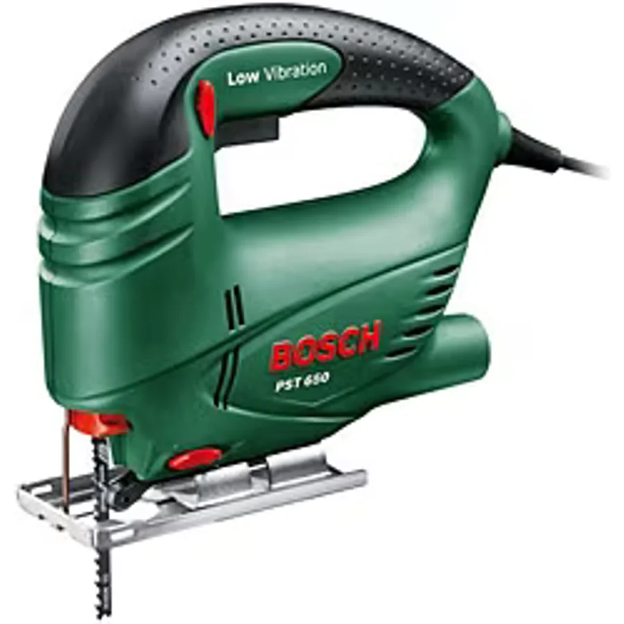 Bosch PST 650 500 W Dekupaj Testere