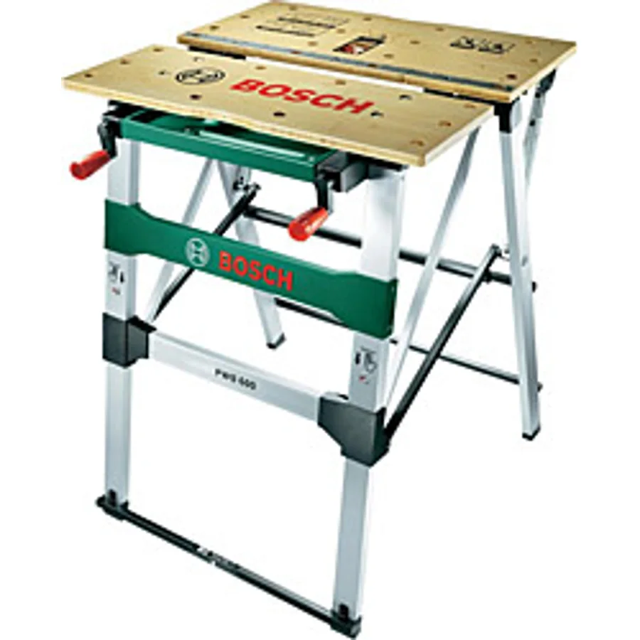 Bosch PWB 600 Çalışma Tezgahı