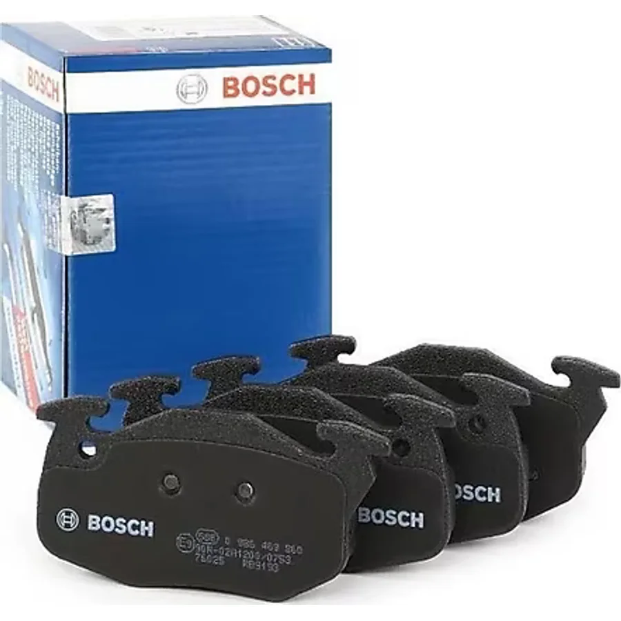 Bosch R9 - Broadway - Express Ön Fren Balata Takımı 7711130034