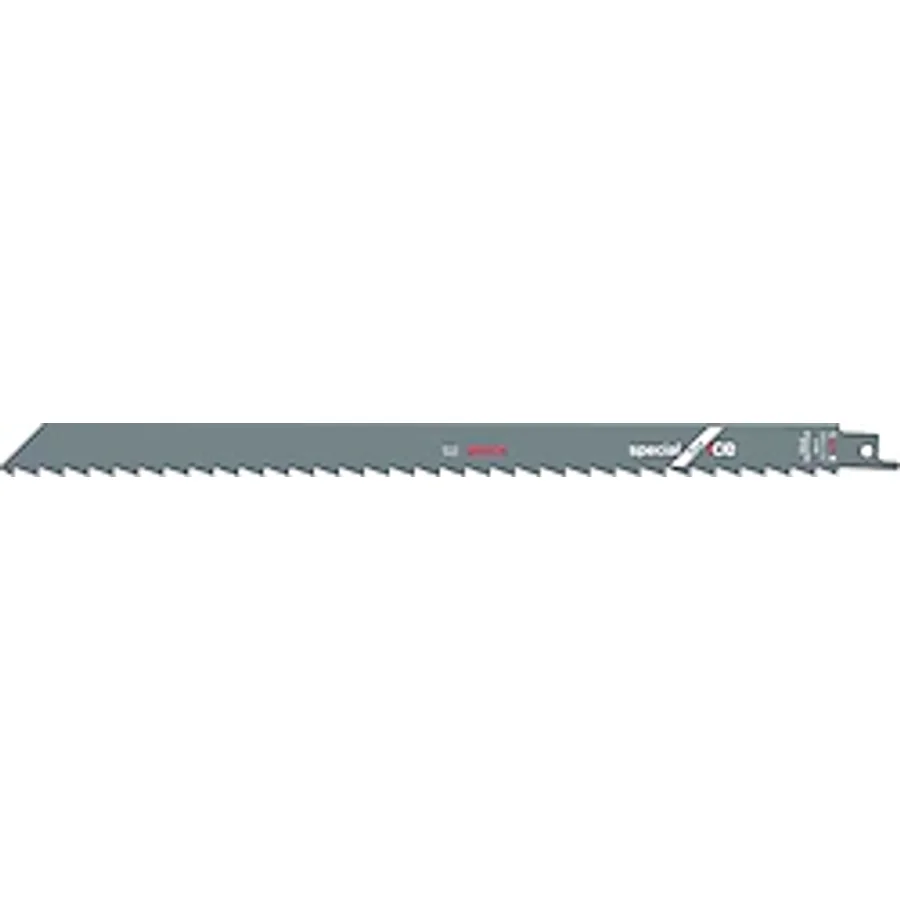 Bosch S 1211 K 250 mm Buz Kemik Tilki Kuyruğu Bıçağı
