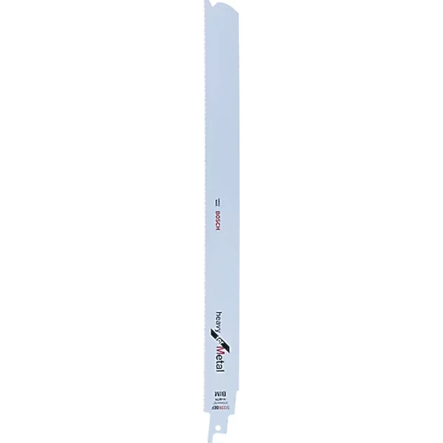 Bosch S 1226 Bef Heavy For Metal 5'li Tilki Kuyruğu Testere Ucu