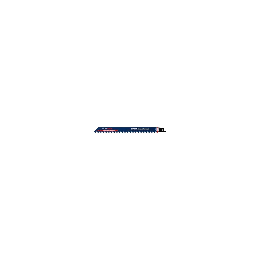 BOSCH S 1241 HM Ytong ve Tuğla Kesimi İçin Tilki Kuyruğu Testere Ucu - 300 MM