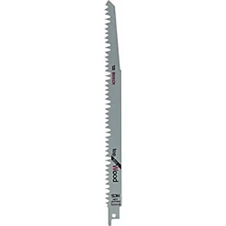 Bosch S 1531 L Tilki Kuyruğu Testere Ucu