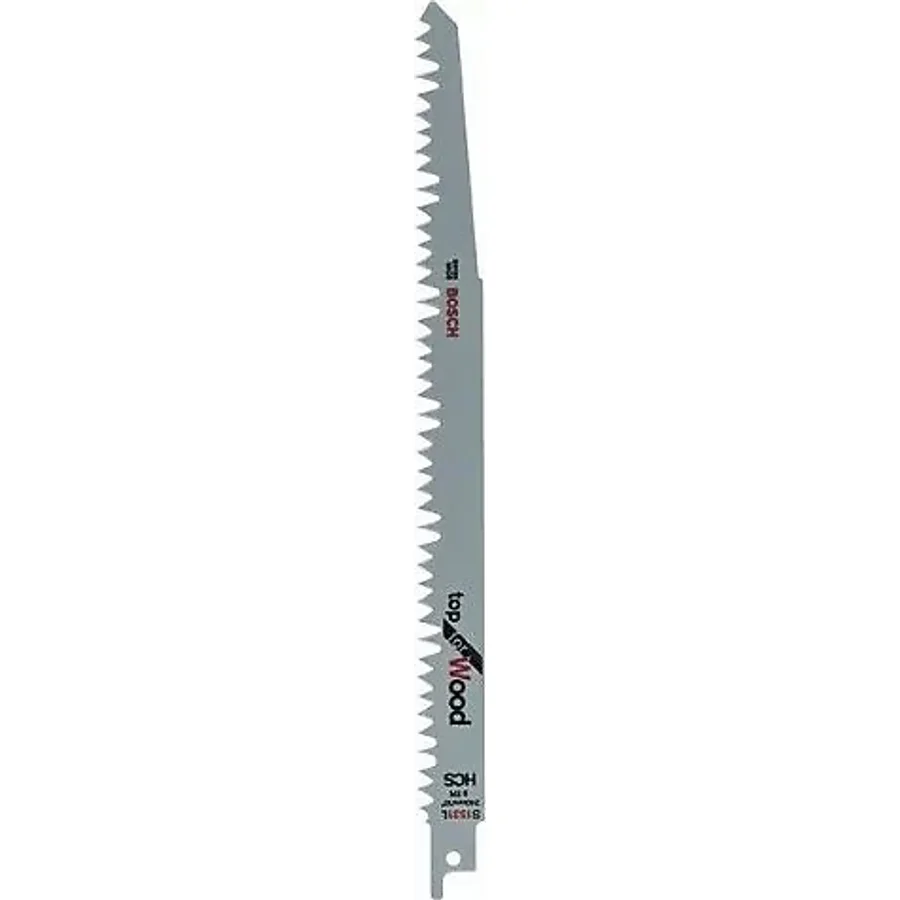 Bosch S 1531 L Tilki Kuyruğu Testere Ucu