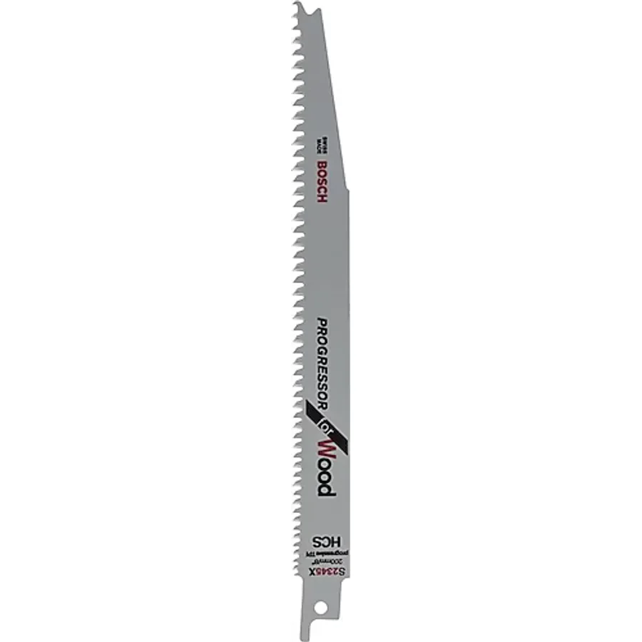 Bosch S 2345 X Progressor for Wood 2'li