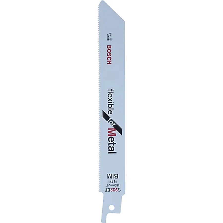 Bosch S 922 Ef Flexible For Metal