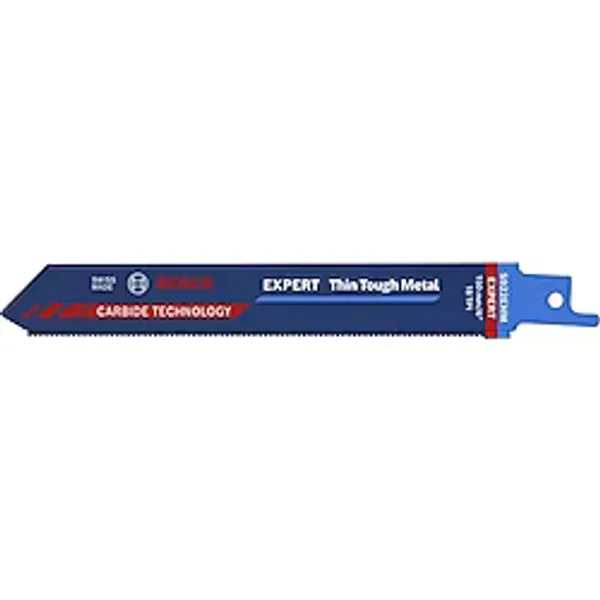BOSCH S 922 EHM Paslanmaz İçin Tilki Kuyruğu Testere Ucu 150 mm