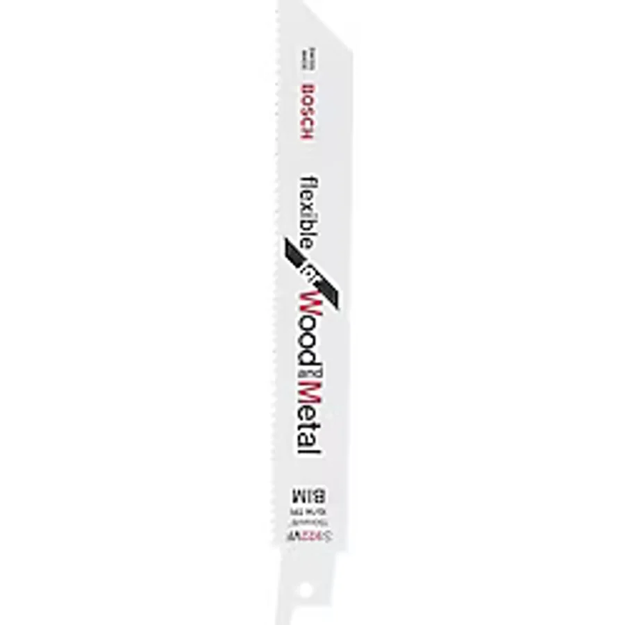 Bosch S 922 VF Flexible for Wood and Metal 5'li