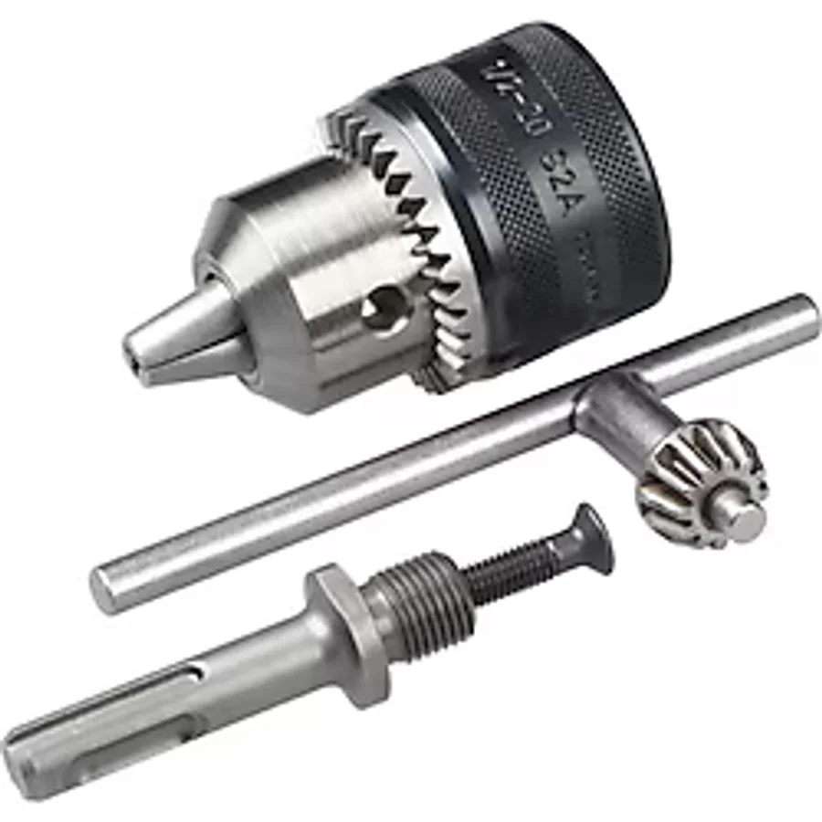 Bosch Sds-Plus Mandren Ve Adaptor Seti