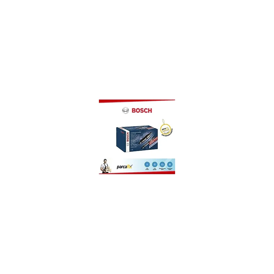 Bosch Seat Ibiza 5 Bosch Ön Fren Balatası 2010-2016