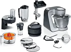 Bosch Serie 4 MUM58359 1000 W 3.9 lt Mutfak Şefi