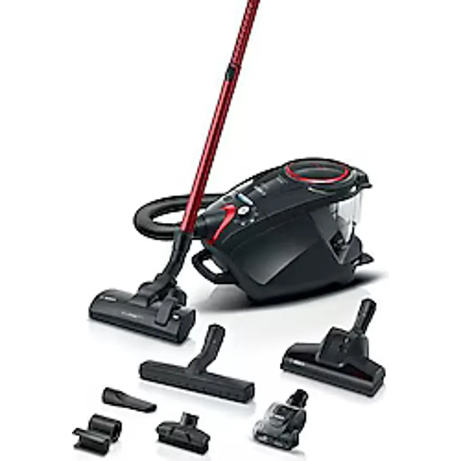 Bosch Serie 8 BGS7POW2 800 W Toz Torbasız Elektrikli Süpürge