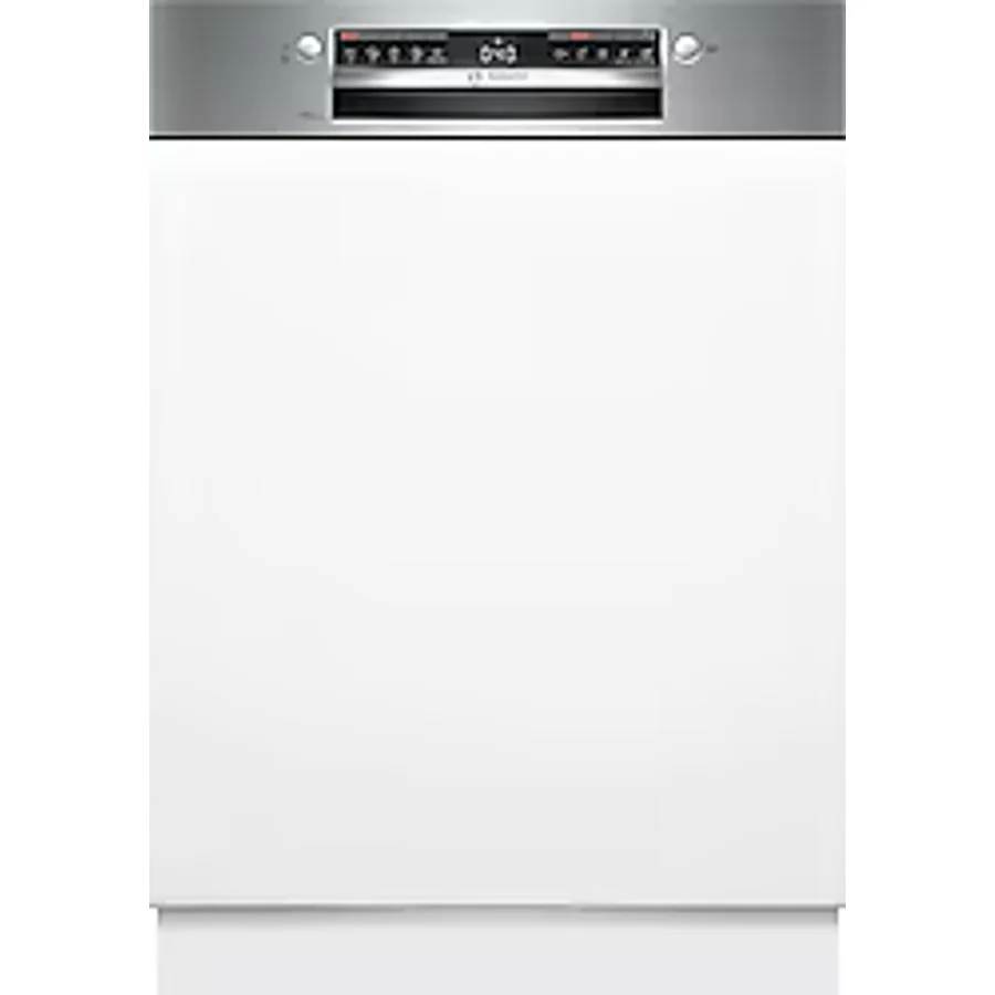 Bosch SMI4IKS50T 5 Programlı Ankastre Bulaşık Makinesi