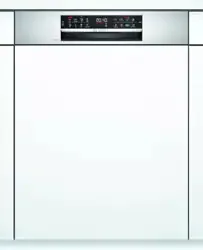 Bosch SMI6EKS80T Wi-Fi 8 Programlı Ankastre Bulaşık Makinesi
