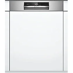 Bosch SMI8ZDS81T 8 Programlı Ankastre Bulaşık Makinesi
