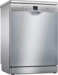 Bosch SMS44DI00T 4 Programlı Inox Bulaşık Makinesi