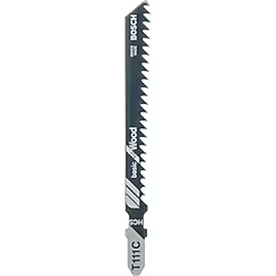 Bosch T 111 C Bacis For Wood Testere Bıçağı 5 Adet