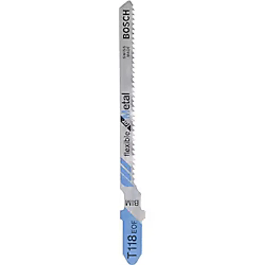 Bosch T 118 EOF Flexible for Metal 5'li
