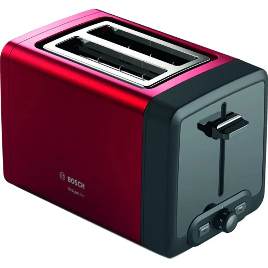 Bosch TAT4P424 Compact DesignLine Ekmek Kızartma Makinesi