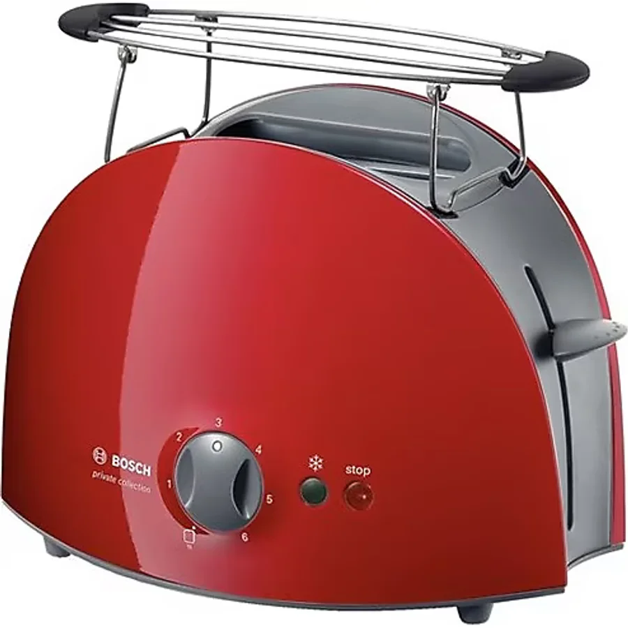 Bosch TAT6104 Ekmek Kızartma Makinesi