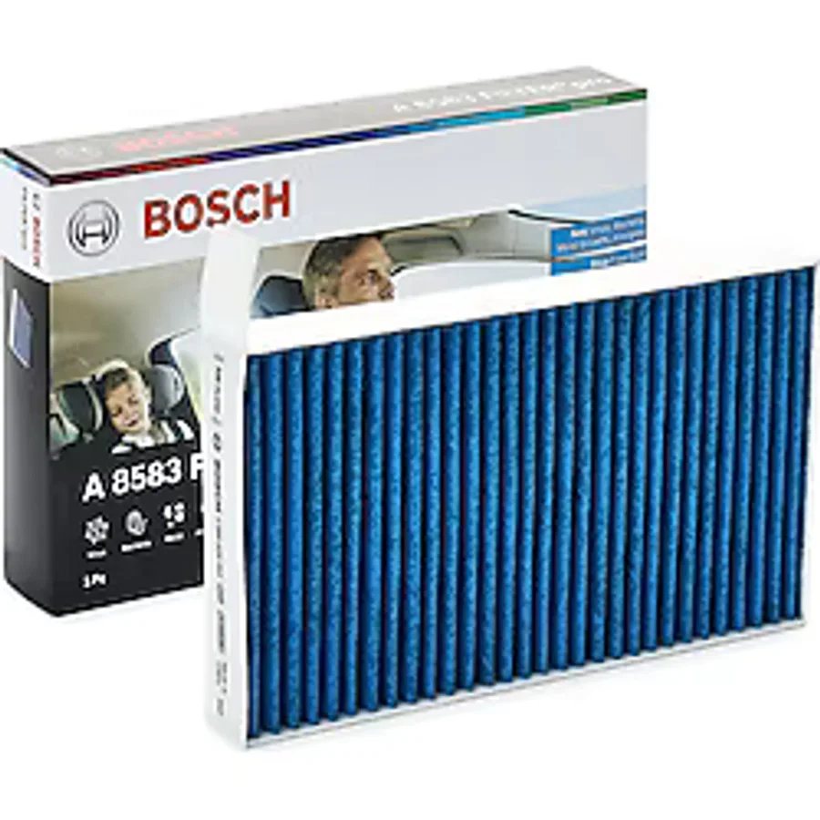 Bosch Tesla Model 3 Model Y Aktif Karbon +Pro Klima Polen Filtresi 0 986 628 583 0986628583 A8583