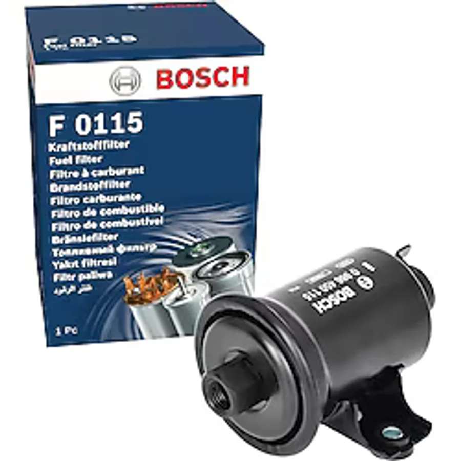 Bosch Toyota Corolla Uyumlu 1.6 1992-2000 Benzin Filtresi