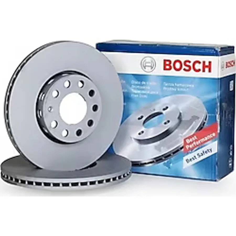 Bosch Toyota Corolla Uyumlu. Auris 1.4 D4D Dizel Arka Fren Disk Takımı 2