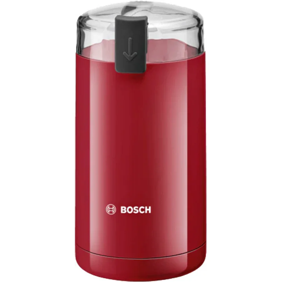 Bosch TSM6A014R Kırmızı Kahve Öğütücü