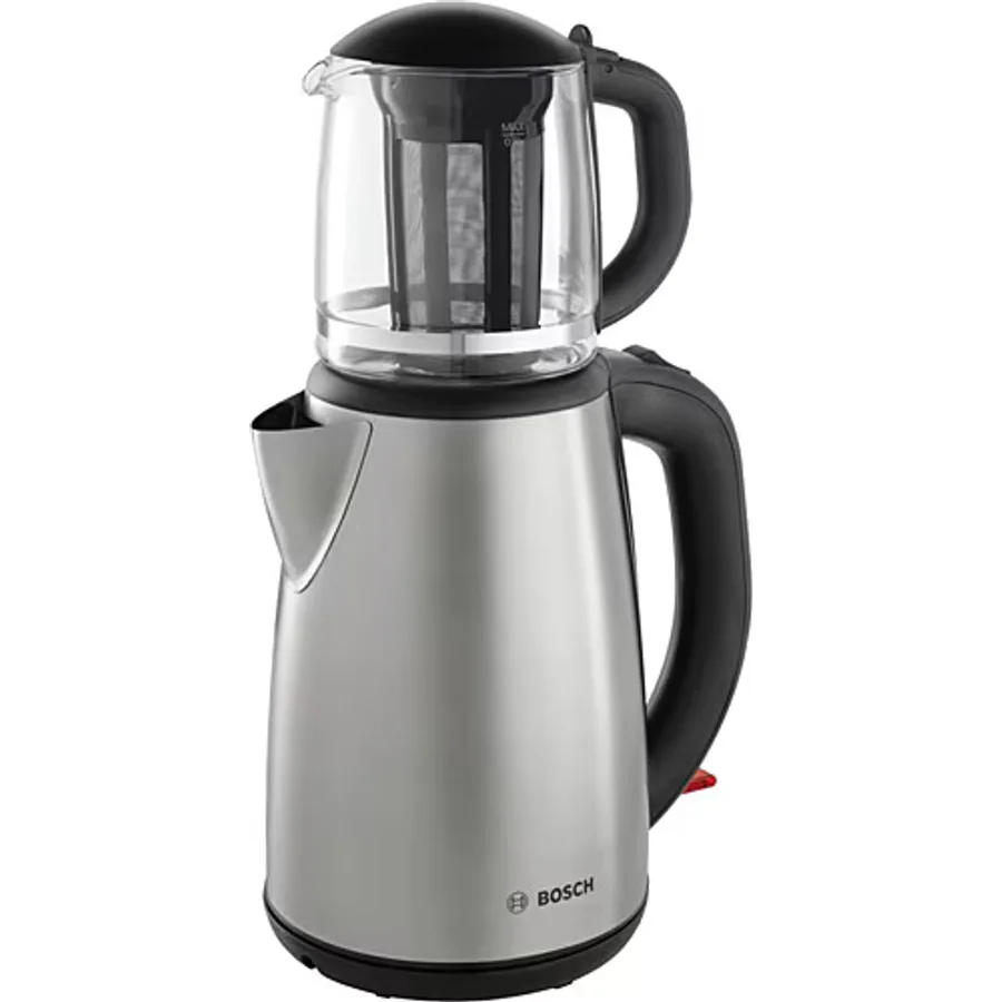 Bosch TTA5603 1800 W Cam Demlikli Çay Makinesi