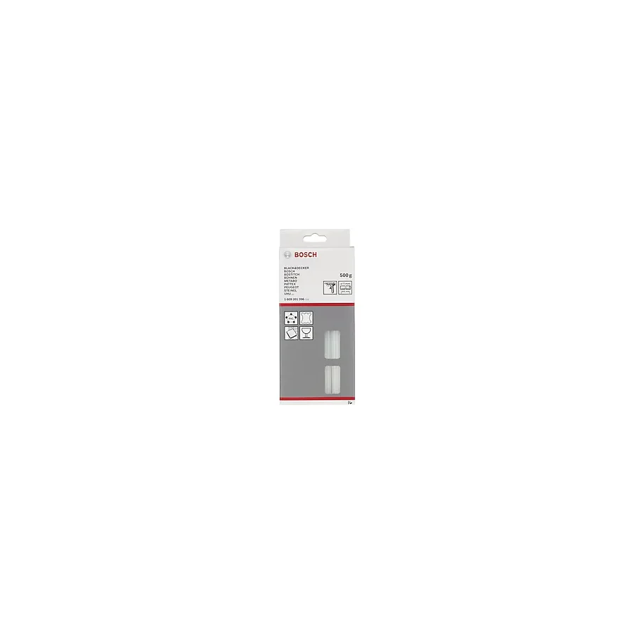 Bosch - Tutkal Çubuğu Saydam 11x200 mm 500 gr