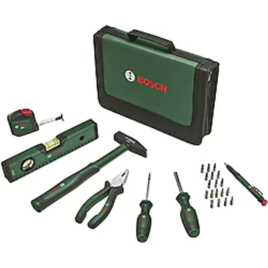 Bosch Universal 1600A0275J V3 25 Parça El Aletleri Seti