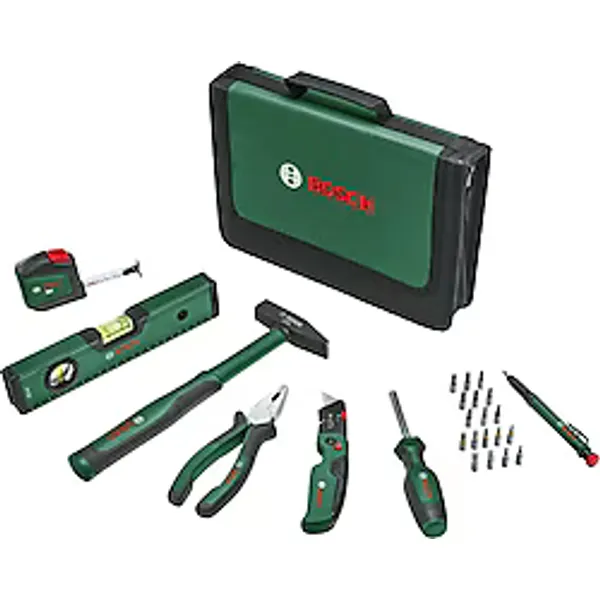 Bosch Universal 1600A0275K 25 Parça El Aletleri Seti