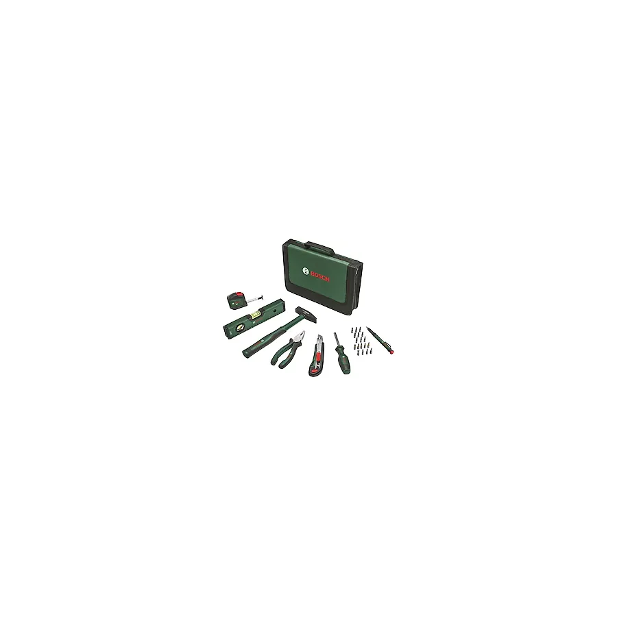 Bosch Universal 1600A02BY6 25 Parça El Aletleri Seti